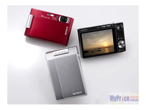 SONY DSC-T100