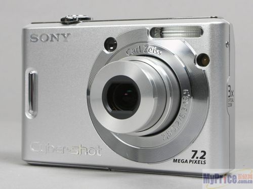 SONY DSC-W35