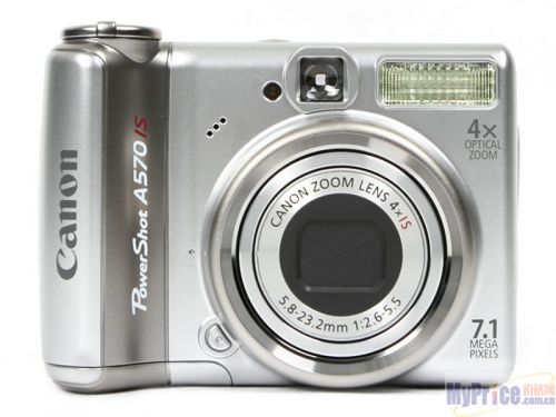  PowerShot A570 IS