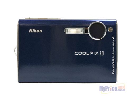 ῵ coolpix S8