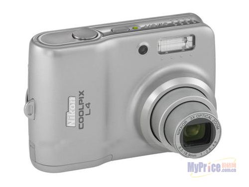 ῵ coolpix L4