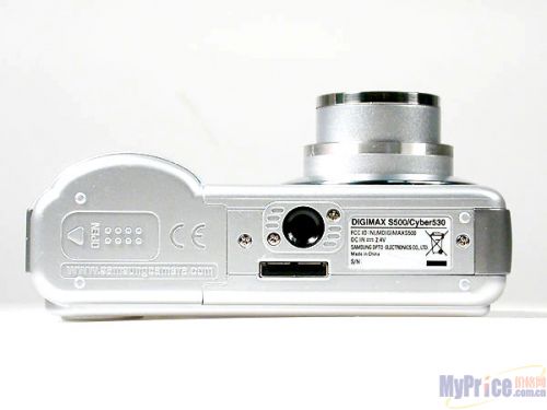  Digimax S500