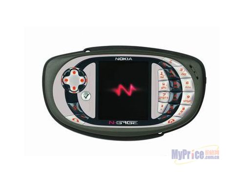 ŵ N-Gage QD