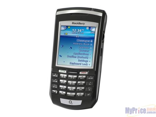 BlackBerry 7100X