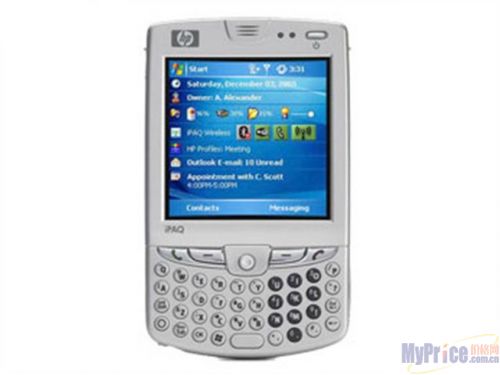 HP iPAQ rw6965