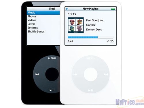 ƻ iPod video 2 (80G)