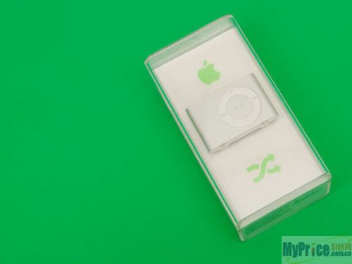 ƻ iPod shuffle 2 (2G)