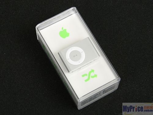 ƻ iPod shuffle 2 (2G)