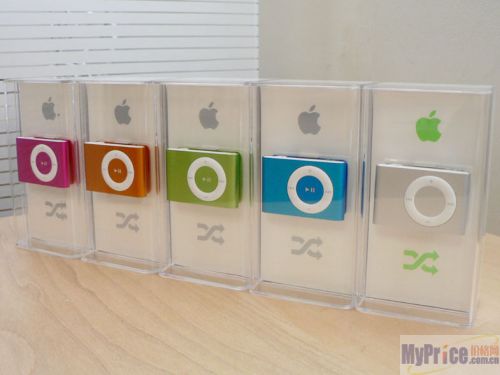 ƻ iPod shuffle 2 (2G)