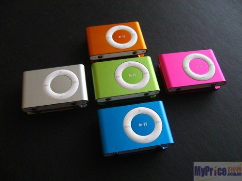 ƻ iPod shuffle 2 (2G)