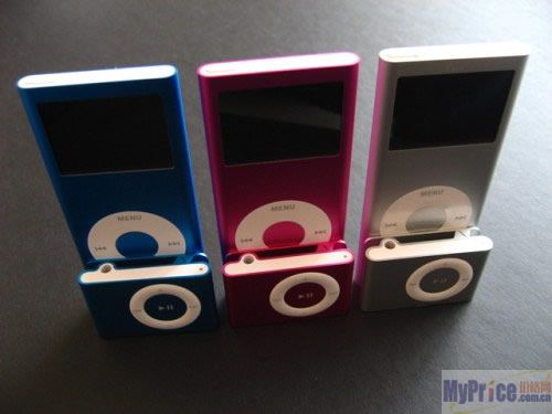 ƻ iPod shuffle 2 (2G)