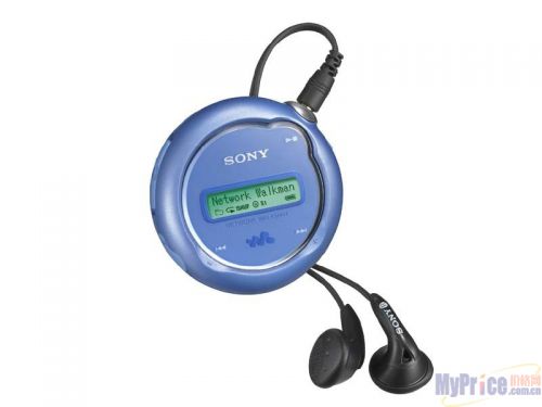 SONY NW-E103