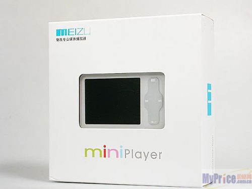  Mini Player SP (2G)
