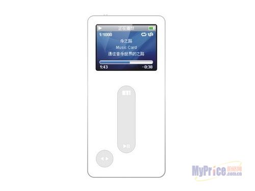  Music Card (2G)