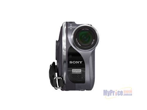 SONY DCR-DVD755E