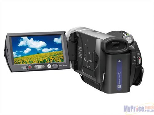 SONY HDR-SR1E