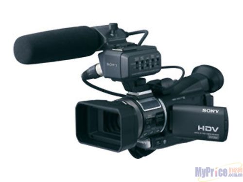 SONY HVR-A1C