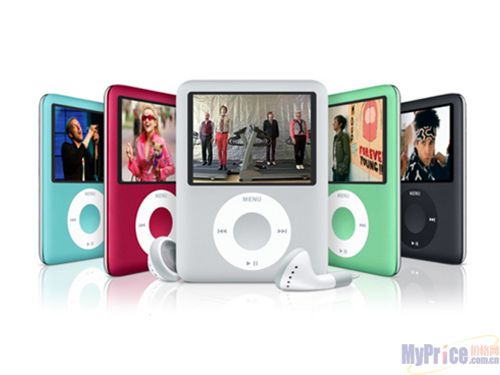 ƻ iPod nano 3(4G)