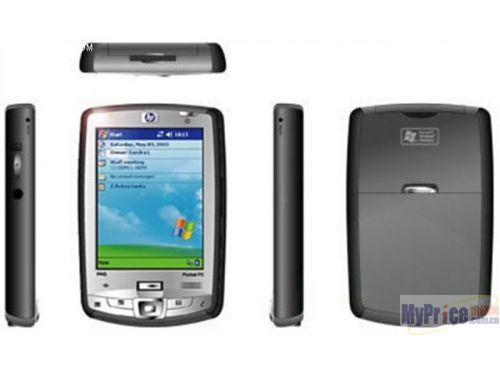 HP iPAQ hx2110