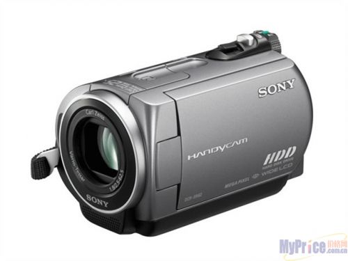 SONY DCR-SR62E