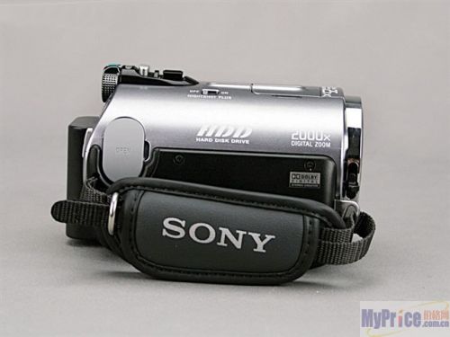 SONY DCR-SR62E