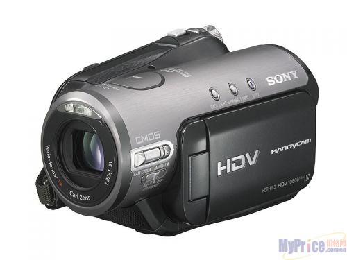 SONY HDR-HC3E