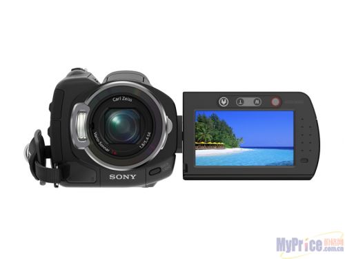 SONY HDR-SR7E