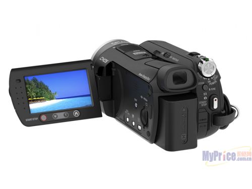 SONY HDR-SR7E