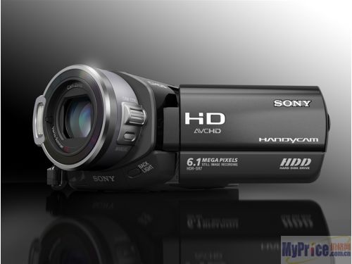 SONY HDR-SR7E