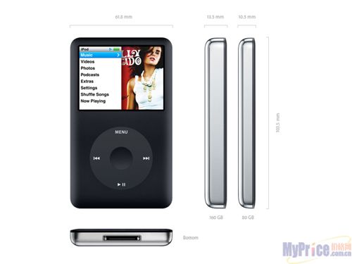 ƻ iPod classic(160G)