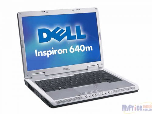 DELL INSPIRON 640M (T5500/1024M/80G)