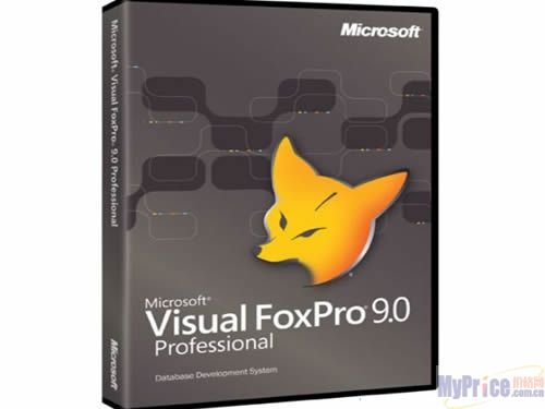 Microsoft Visual FoxPro 9.0 Ӣרҵ