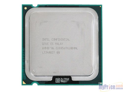 Intel Core 2 Extreme QX9650 3G(/)