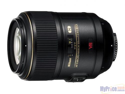 ῵ AF-S VR 105mm f/2.8G IF-ED S