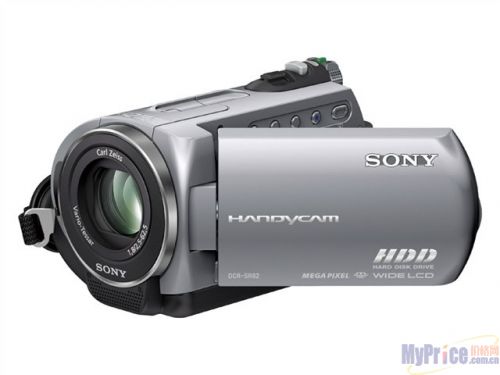 SONY DCR-SR82E