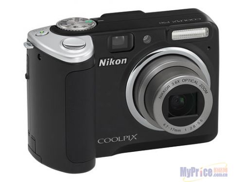 ῵ coolpix P50