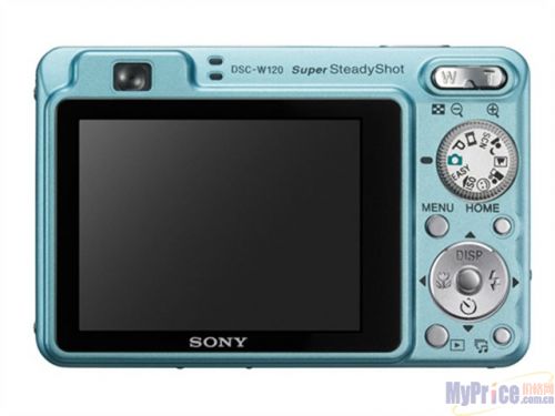 SONY DSC-W120