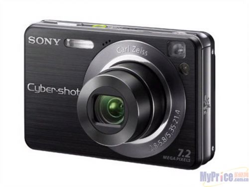 SONY DSC-W120