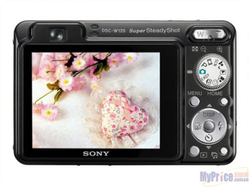 SONY DSC-W120