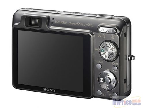 SONY W300