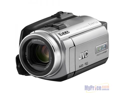 JVC GZ-HD5AC