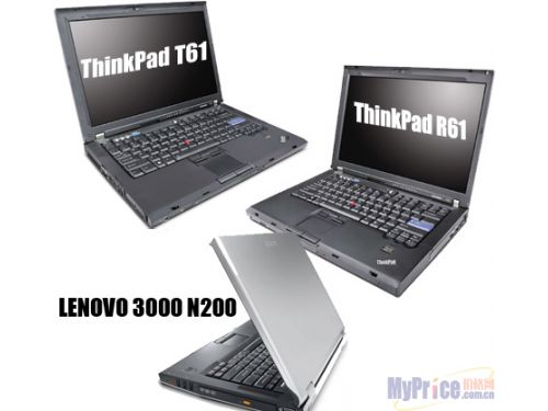 ThinkPad R61(7755RL3)