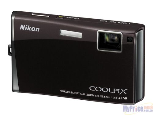 ῵ coolpix S60