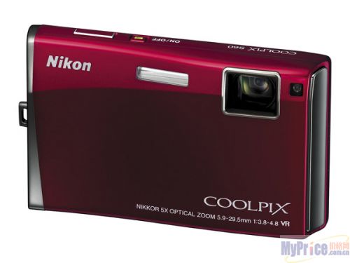 ῵ coolpix S60