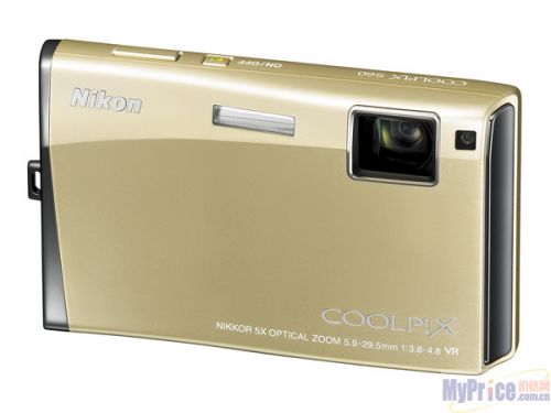 ῵ coolpix S60