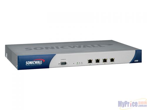 SONICWALL CSM 2200