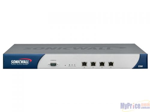 SONICWALL CSM 2200