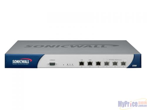 SONICWALL CSM 3200