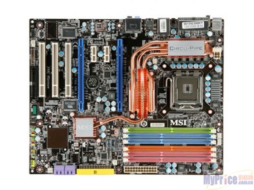 MSI X48C Platinum