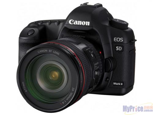  EOS 5D Mark II